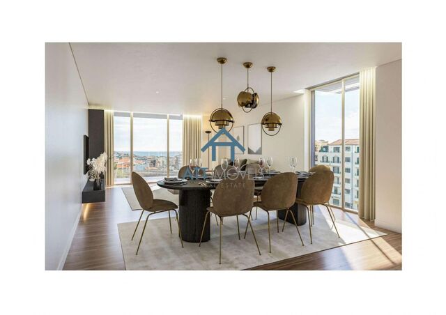 Apartamento T3 - S�, Funchal, Ilha da Madeira - Imagem grande