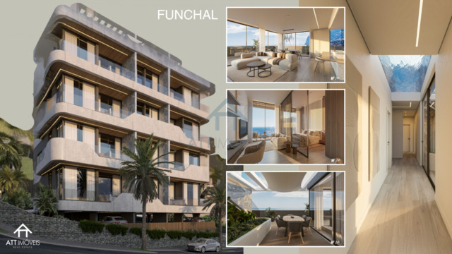 Apartamento T2 - S�o Martinho, Funchal, Ilha da Madeira - Imagem grande