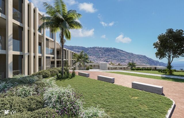 Apartamento T1 - S�o Martinho, Funchal, Ilha da Madeira - Imagem grande