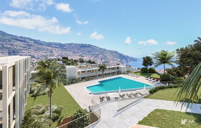 Apartamento T2 - S�o Martinho, Funchal, Ilha da Madeira - Imagem grande