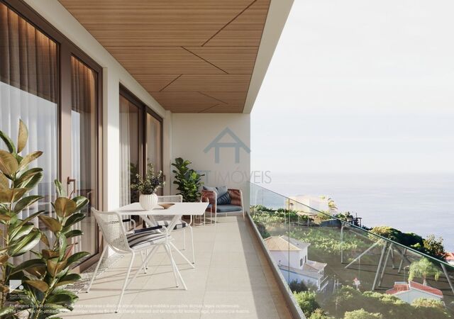 Apartamento T1 - Calheta (Madeira), Calheta (Madeira), Ilha da Madeira - Imagem grande