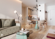 Apartamento T1 - Calheta (Madeira), Calheta (Madeira), Ilha da Madeira - Miniatura: 1/9