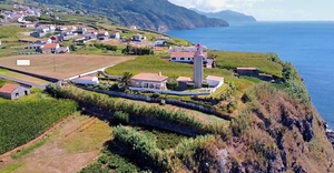 Terreno R�stico - Ponta Gar�a, Vila Franca do Campo, Ilha de S.Miguel - Miniatura: 9/10