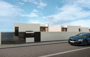 Moradia - Feteiras, Ponta Delgada, Ilha de S.Miguel - Miniatura: 30/37