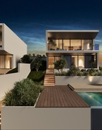 Moradia T4 - Feteiras, Ponta Delgada, Ilha de S.Miguel - Miniatura: 24/37