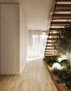 Moradia T4 - Feteiras, Ponta Delgada, Ilha de S.Miguel - Miniatura: 24/37