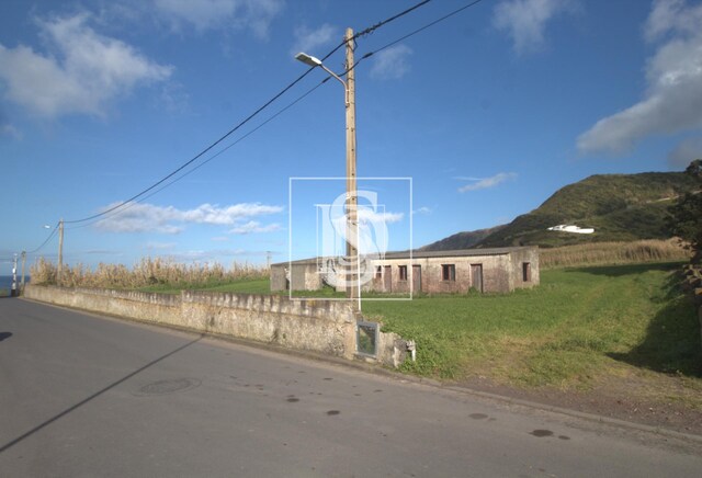 Terreno Rústico T0 - Mosteiros, Ponta Delgada, Ilha de S.Miguel - Imagem grande