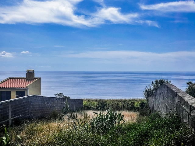 Terreno R�stico - Feteiras, Ponta Delgada, Ilha de S.Miguel - Imagem grande