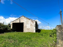 Terreno Rstico T0 - Ribeirinha, Ribeira Grande, Ilha de S.Miguel - Miniatura: 2/11