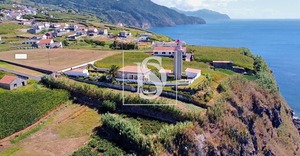 Terreno Rstico T0 - Ponta Gara, Vila Franca do Campo, Ilha de S.Miguel - Miniatura: 3/12