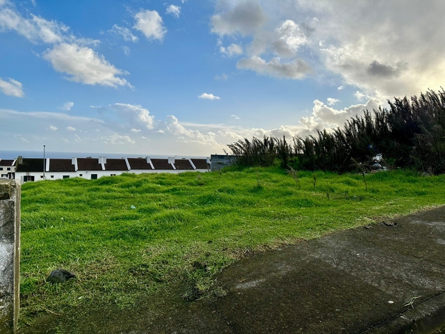 Terreno R�stico - Ponta Gar�a, Vila Franca do Campo, Ilha de S.Miguel - Imagem grande