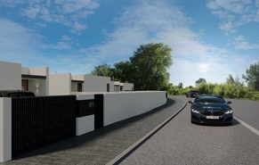 Moradia T4 - Feteiras, Ponta Delgada, Ilha de S.Miguel - Miniatura: 27/37