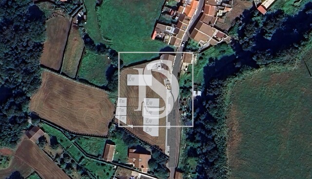 Terreno R�stico T0 - Cabouco, Lagoa (S�o Miguel), Ilha de S.Miguel - Imagem grande