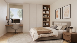 Moradia - Feteiras, Ponta Delgada, Ilha de S.Miguel - Miniatura: 18/37