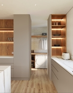 Moradia - Feteiras, Ponta Delgada, Ilha de S.Miguel - Miniatura: 16/37