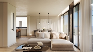 Moradia T4 - Feteiras, Ponta Delgada, Ilha de S.Miguel - Miniatura: 5/37