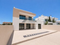 Moradia T4 - Castro Marim, Castro Marim, Faro (Algarve)