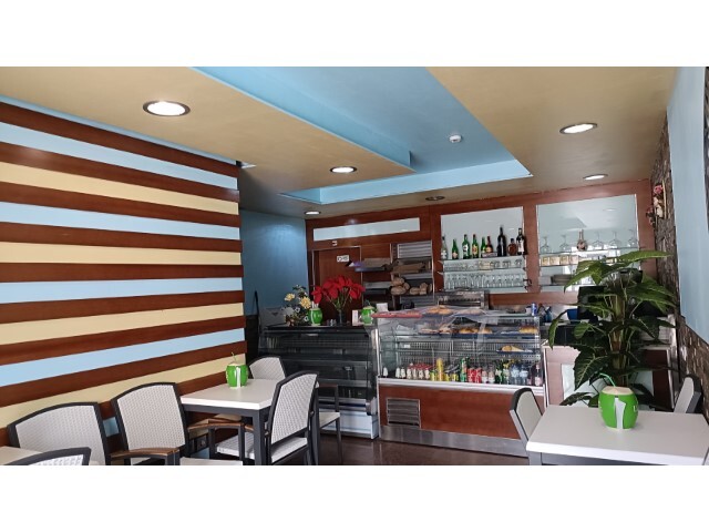 Bar/Restaurante - Vila Real St Antonio, Vila Real de Santo Ant�nio, Faro (Algarve) - Imagem grande