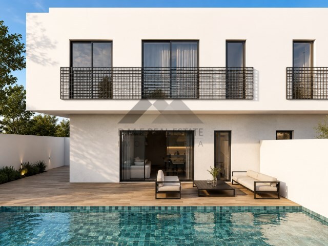 Moradia T3 - Vila Nova de Cacela, Vila Real de Santo Ant�nio, Faro (Algarve) - Imagem grande