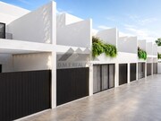 Moradia T3 - Vila Nova de Cacela, Vila Real de Santo Ant�nio, Faro (Algarve) - Miniatura: 3/8