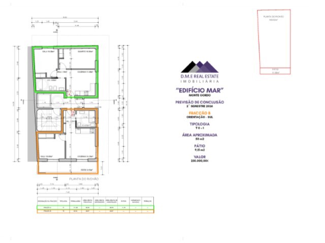 Apartamento T1 - Monte Gordo, Vila Real de Santo Antnio, Faro (Algarve) - Imagem grande