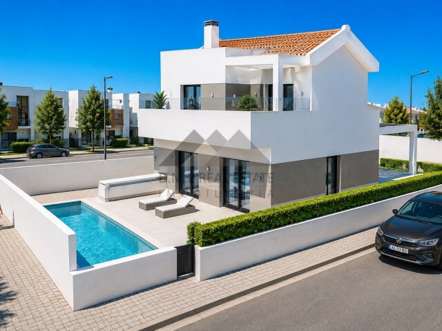 Moradia T3 - Castro Marim, Castro Marim, Faro (Algarve) - Imagem grande