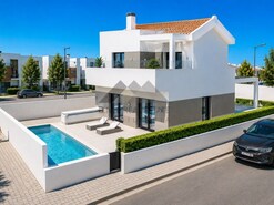 Moradia T3 - Castro Marim, Castro Marim, Faro (Algarve)