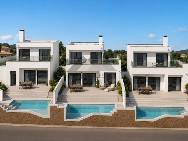 Moradia T4 - Castro Marim, Castro Marim, Faro (Algarve) - Imagem grande