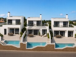 Moradia T4 - Castro Marim, Castro Marim, Faro (Algarve)