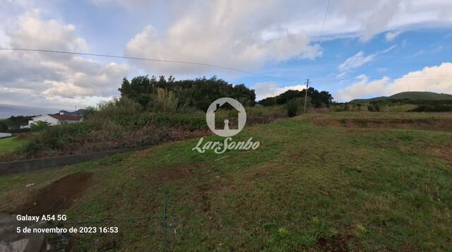 Terreno R�stico - Capelo, Horta, Ilha do Faial - Imagem grande