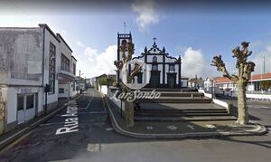 Pr�dio - Arrifes, Ponta Delgada, Ilha de S.Miguel - Miniatura: 2/12