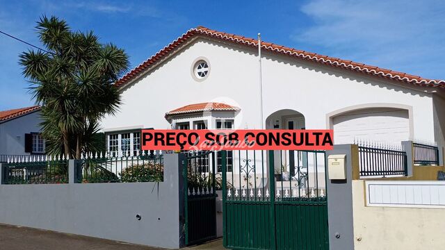 Moradia T5 - Santo António Nordestinho, Nordeste, Ilha de S.Miguel - Imagem grande