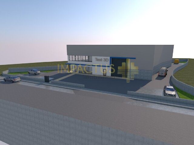 Terreno R�stico - Recarei, Paredes, Porto - Imagem grande