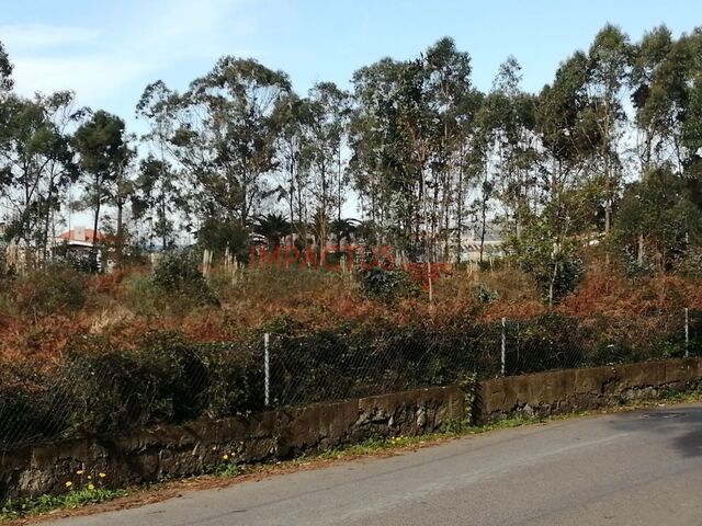 Terreno R�stico - Perafita, Matosinhos, Porto - Imagem grande