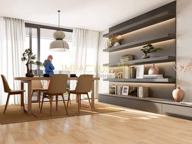 Apartamento T3 - Bougado, Trofa, Porto - Imagem grande