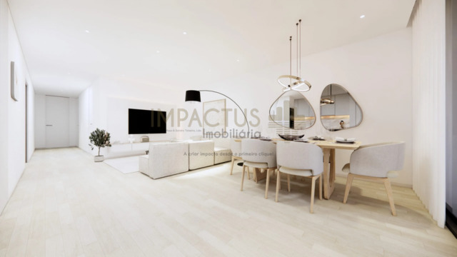 Apartamento T3 - F�nzeres, Gondomar, Porto - Imagem grande