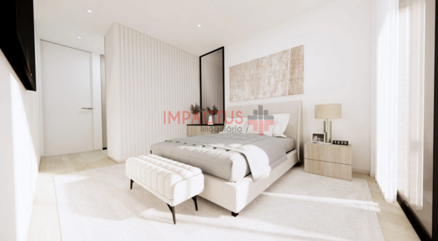 Apartamento T4 - F�nzeres, Gondomar, Porto - Imagem grande