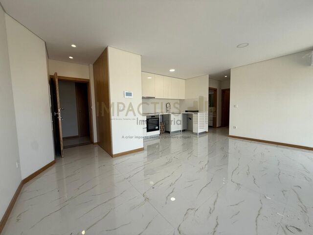 Apartamento T2 - Bougado, Trofa, Porto - Imagem grande