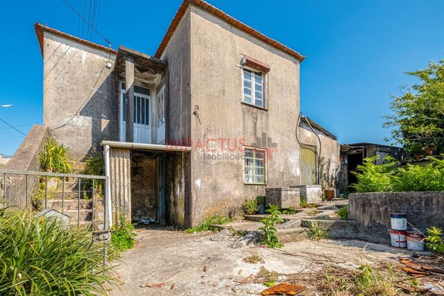 Moradia T3 - Castelo da Maia, Maia, Porto - Imagem grande