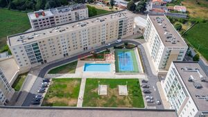 Apartamento T3 - Vila Nova da Telha, Maia, Porto