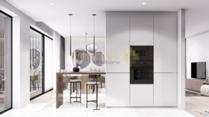 Apartamento T3 - Oliveira do Douro, Vila Nova de Gaia, Porto