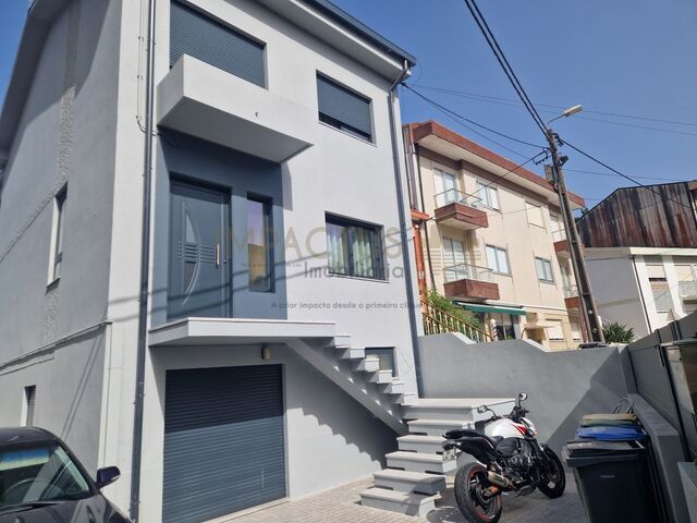 Moradia T3 - �guas Santas, Maia, Porto - Imagem grande