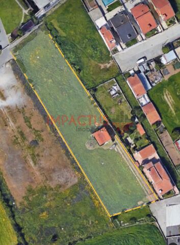 Terreno R�stico - Castelo da Maia, Maia, Porto - Imagem grande