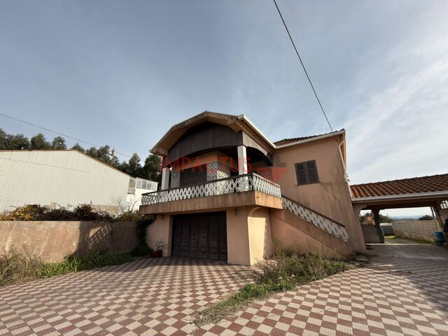 Moradia T4 - Castelo da Maia, Maia, Porto - Imagem grande