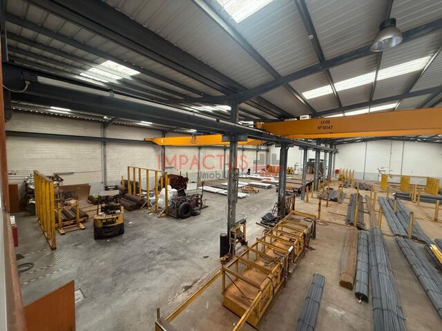 Armazm - Muro, Trofa, Porto - Imagem grande