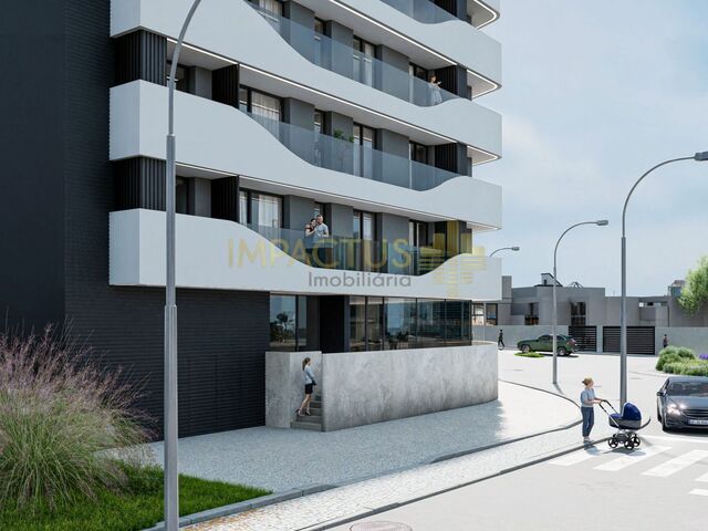 Loja - Bougado, Trofa, Porto - Imagem grande