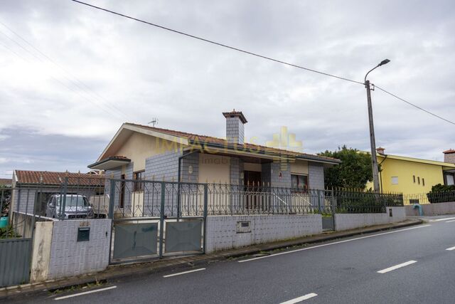 Moradia T3 - CORONADO, Trofa, Porto - Imagem grande