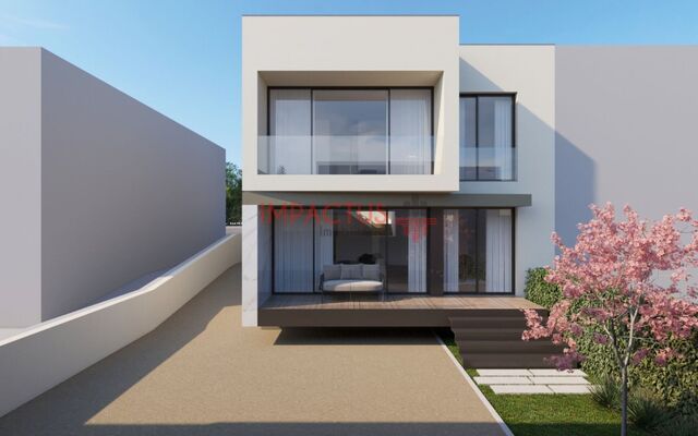 Moradia T4 - Moreira da Maia, Maia, Porto - Imagem grande