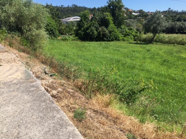 Terreno Rústico - Gandra, Valença, Viana do Castelo - Imagem grande