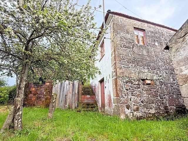 Moradia T3 - São Paio, Melgaço, Viana do Castelo - Imagem grande
